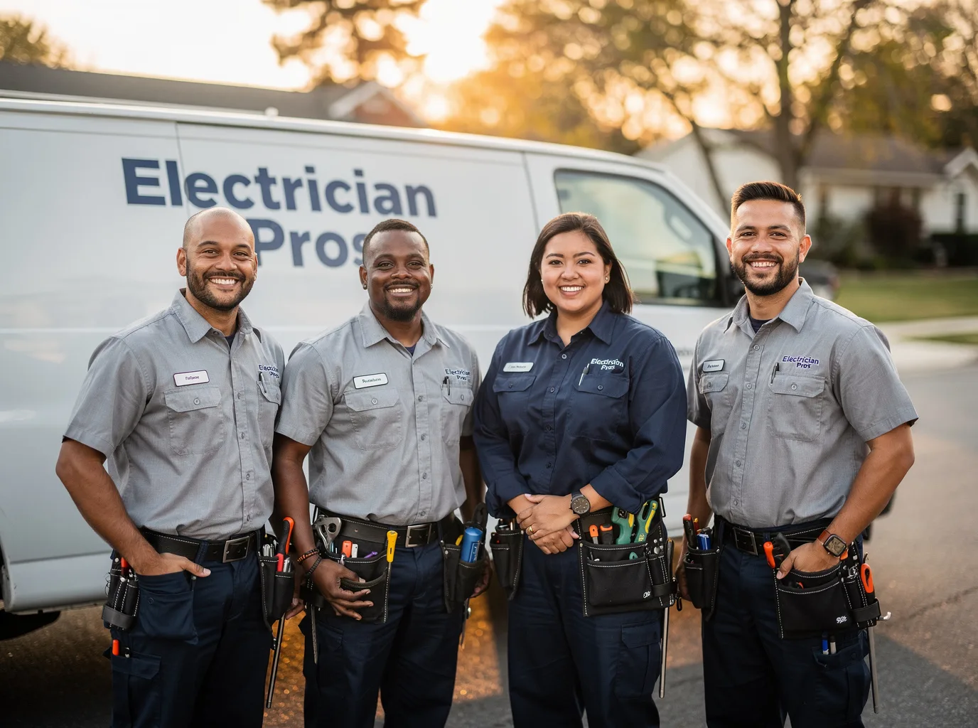Electrician company in Hope, AR